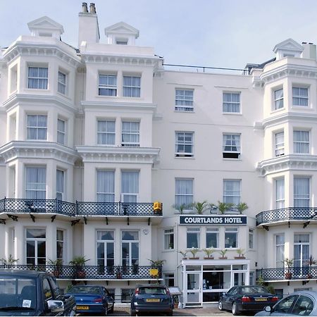 Courtlands Hotel Torneo de Eastbourne Exterior foto