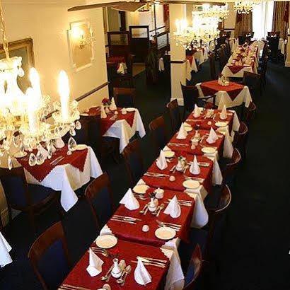 Courtlands Hotel Torneo de Eastbourne Exterior foto
