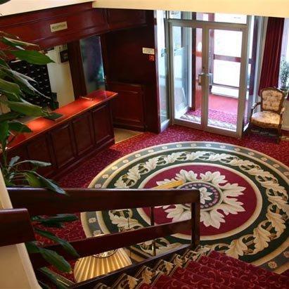 Courtlands Hotel Torneo de Eastbourne Interior foto