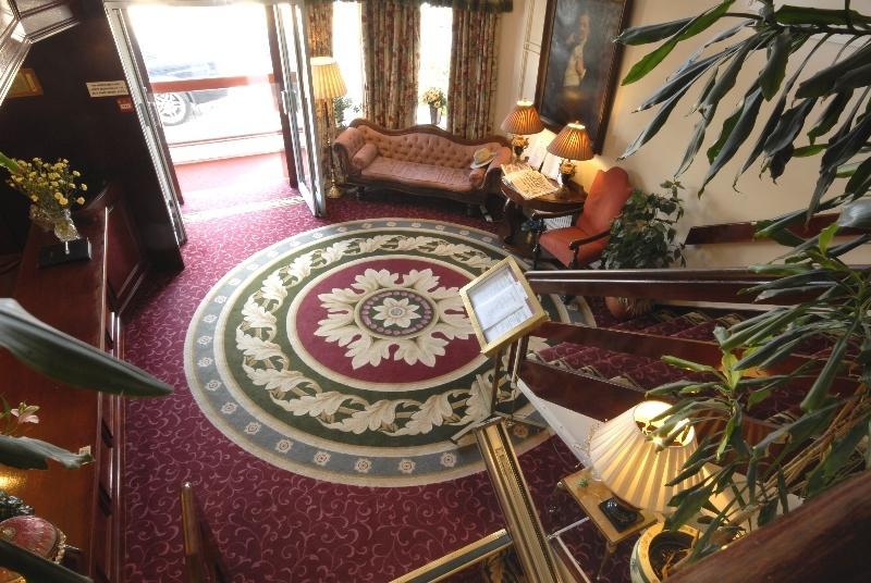 Courtlands Hotel Torneo de Eastbourne Exterior foto
