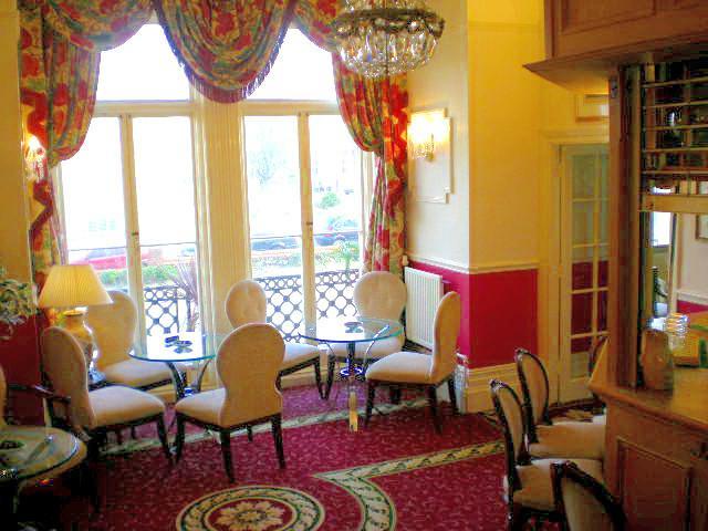 Courtlands Hotel Torneo de Eastbourne Exterior foto