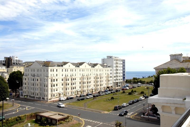 Courtlands Hotel Torneo de Eastbourne Exterior foto