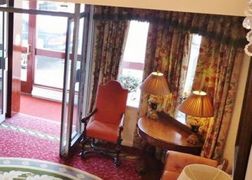 Courtlands Hotel Torneo de Eastbourne Exterior foto