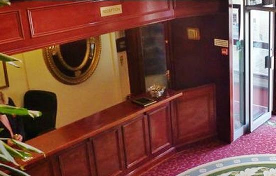 Courtlands Hotel Torneo de Eastbourne Exterior foto