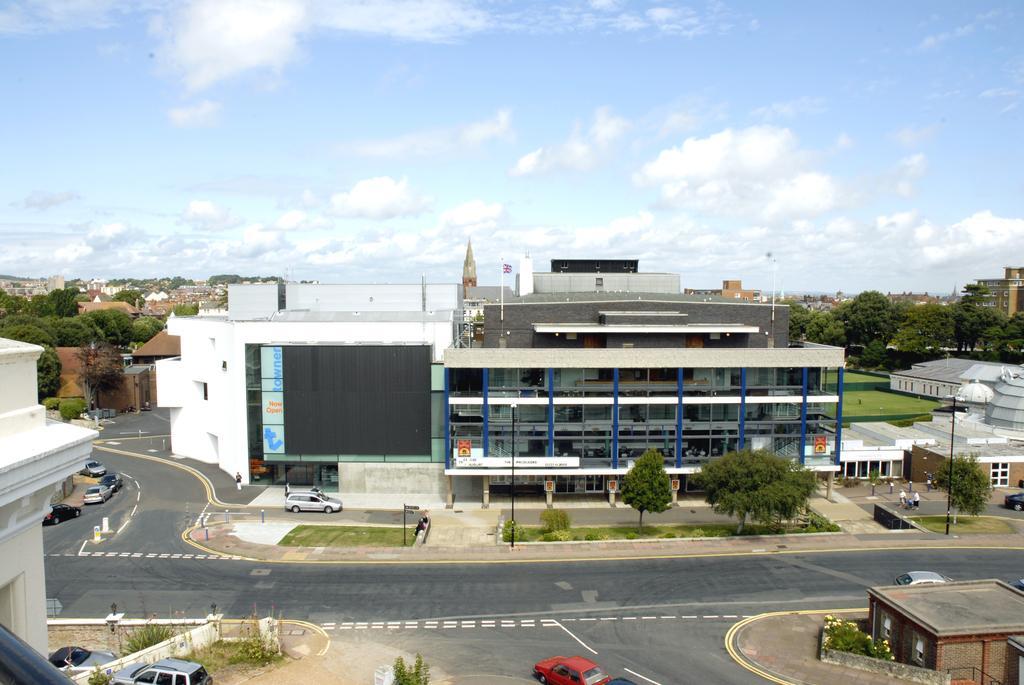Courtlands Hotel Torneo de Eastbourne Exterior foto