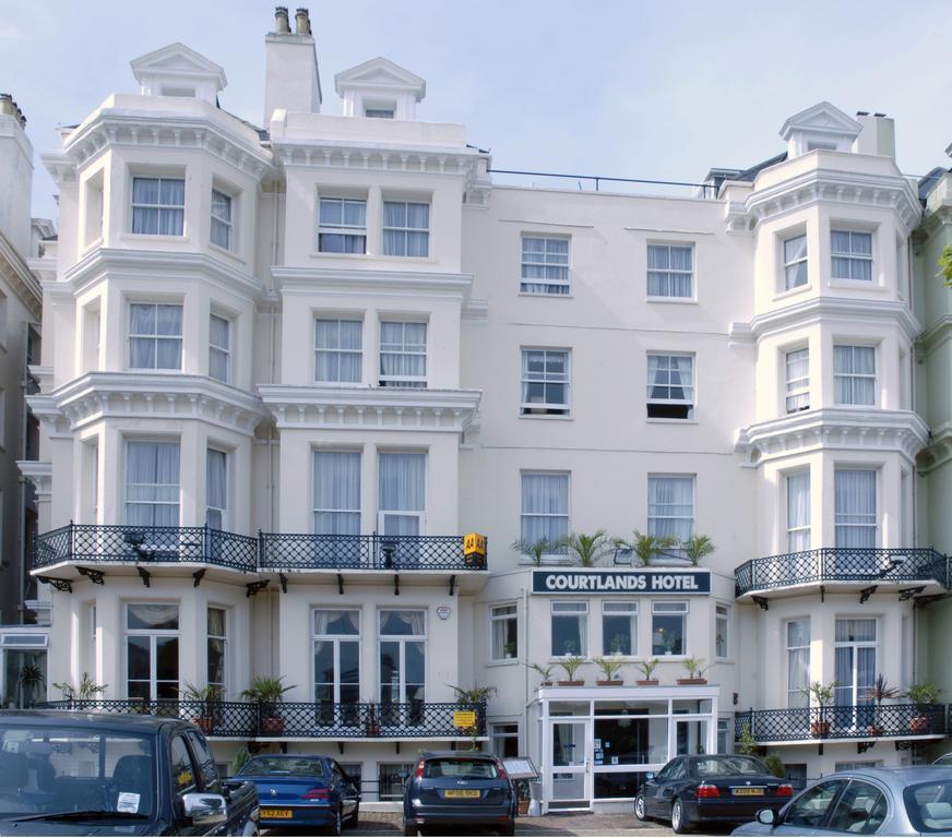 Courtlands Hotel Torneo de Eastbourne Exterior foto